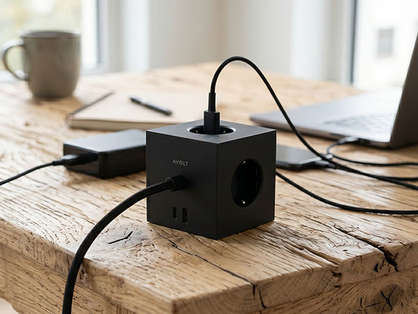 AVOLT Steckdosenwürfel