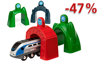 BRIO Smart Tech Aktionsset