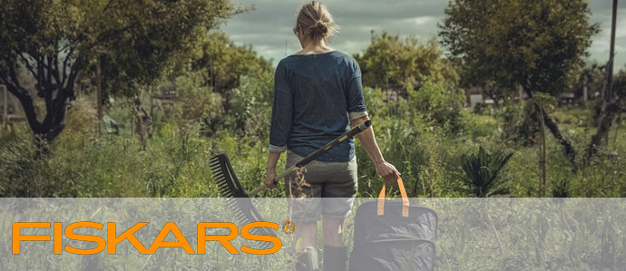 FISKARS Garten