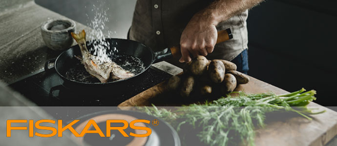 FISKARS Alles was Du brauchst