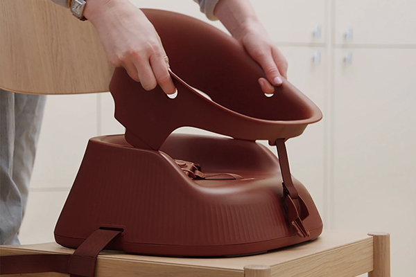 Hannie Hochstuhl - schnell eingerichtet