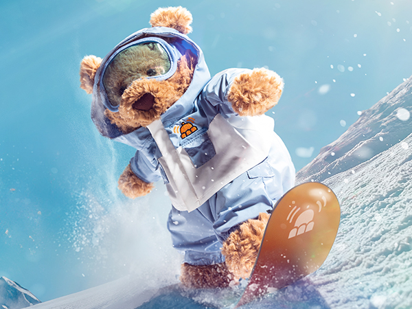 niedliche Kuscheltiere von Jellycat