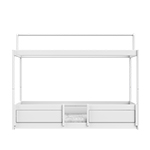 LIFETIME 4in1 Einstiegsbett