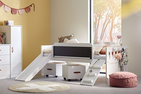 Lifetime Norden Betten