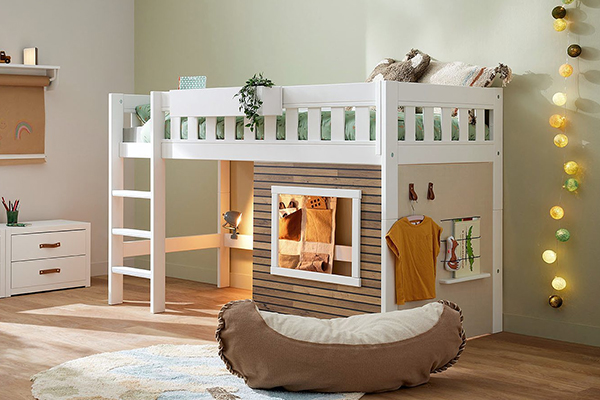 Lifetime Norden Betten