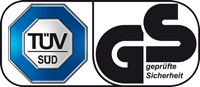 TÜV geprüft
