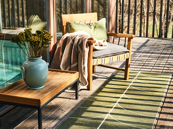 Pappelina Teppiche aus Schweden