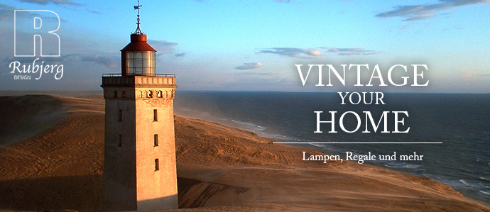 Rubjerg Design - Vintage your Home