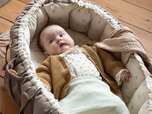 Sebra 3in1 Nest Babytrage