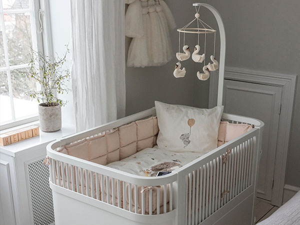 Das Sebra Bett