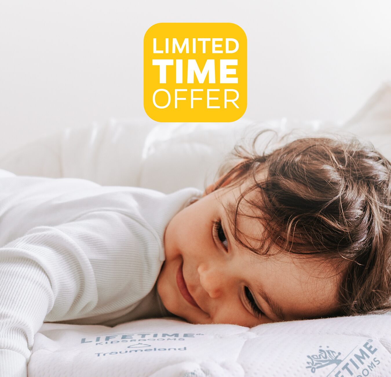 LIFETIME Matratzenaktion – Gratis Matratze