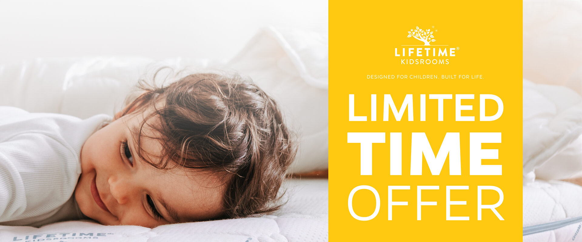 LIFETIME Matratzenaktion – Gratis Matratze