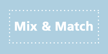 bopita Serie Mix und Match