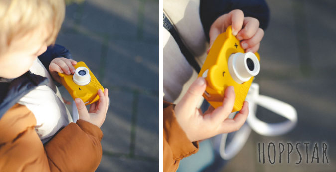 Hoppstar Digitalkameras für Kinder