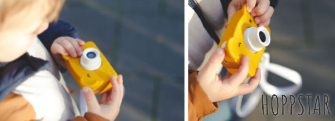 Hoppstar Digitalkameras für Kinder