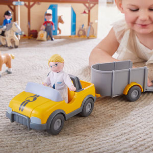 Haba Little Friends Fahrzeuge