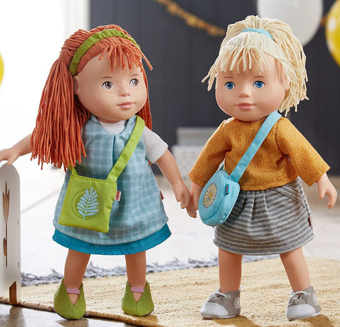 Haba Spielpuppen