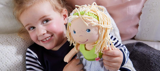 Haba Stoffpuppen