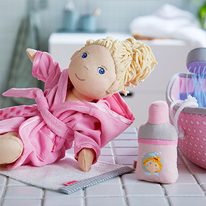 Kleidersets für Haba Puppen