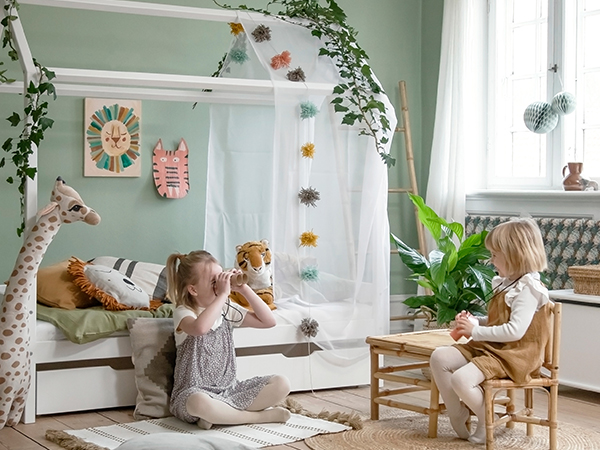 Hoppekids Kinderzimmer