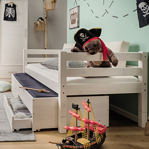 Infanskids Jugendbett