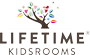 Lifetime Kidsrooms Logo