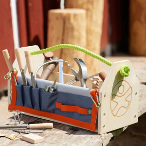 Terra Kids Werkzeugkasten von Haba