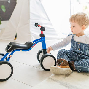 Puky Wutsch Rutscher