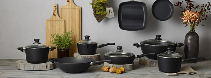 Serie Classic Induktion