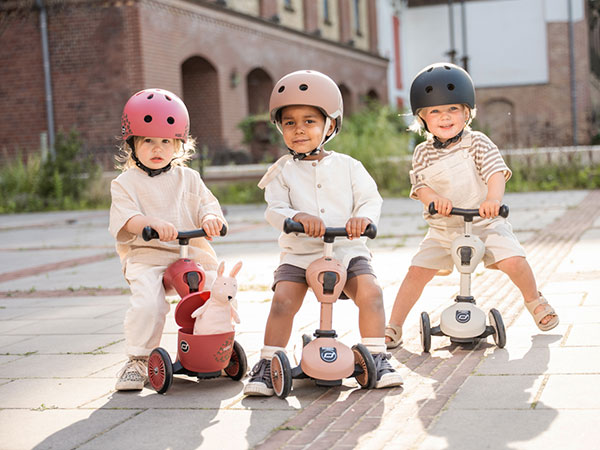 Scoot and Ride My First Rutscher