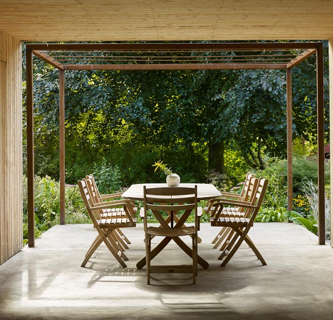 Skagerak Gartenmöbel | Skandic.de