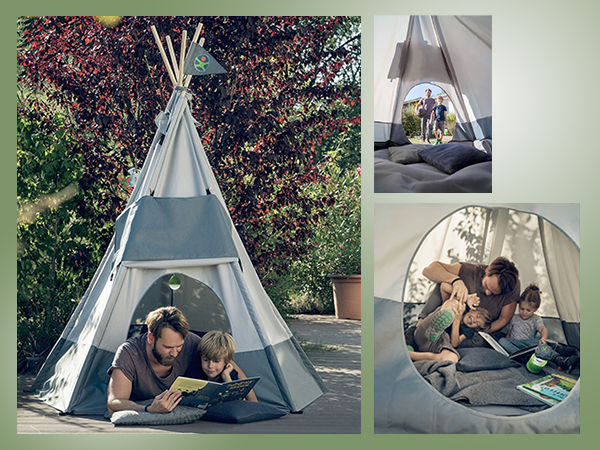 HABA Terra Kids Zelt