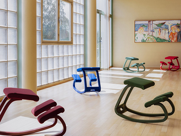 Varier Balans Kniestuhl