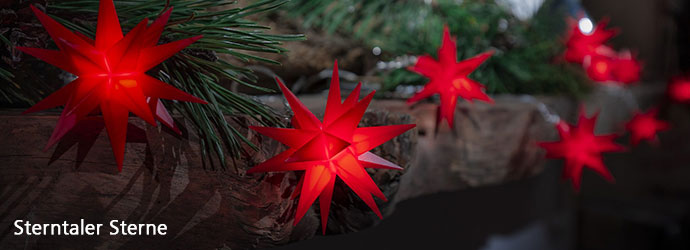 DecoTrend Sterntaler Sterne