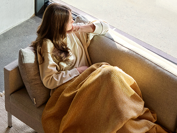 Roros Tweed Wolldecken