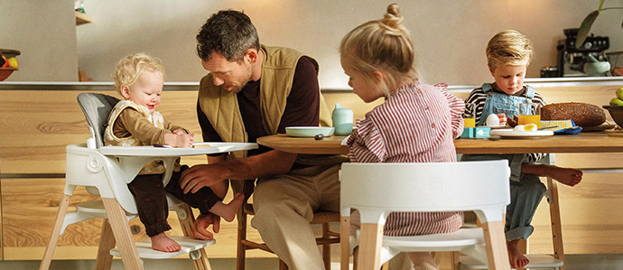 Stokke® Steps™ Hochstühle