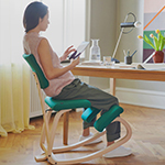 Varier Variable Plus Kniestuhl