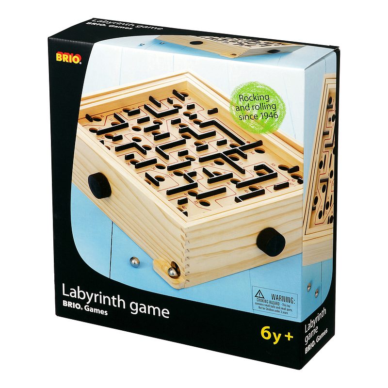Geschicklichkeitsspiel Labyrinth BRIO 3400 