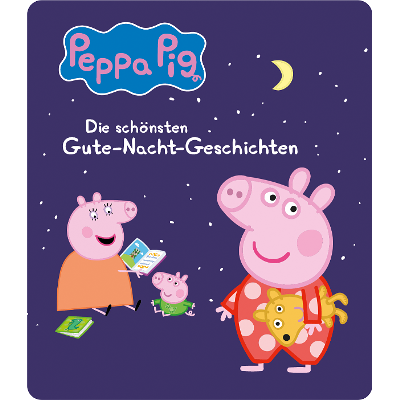 tonies® Peppa Pig « Die schönsten Geschichten von Schorsch