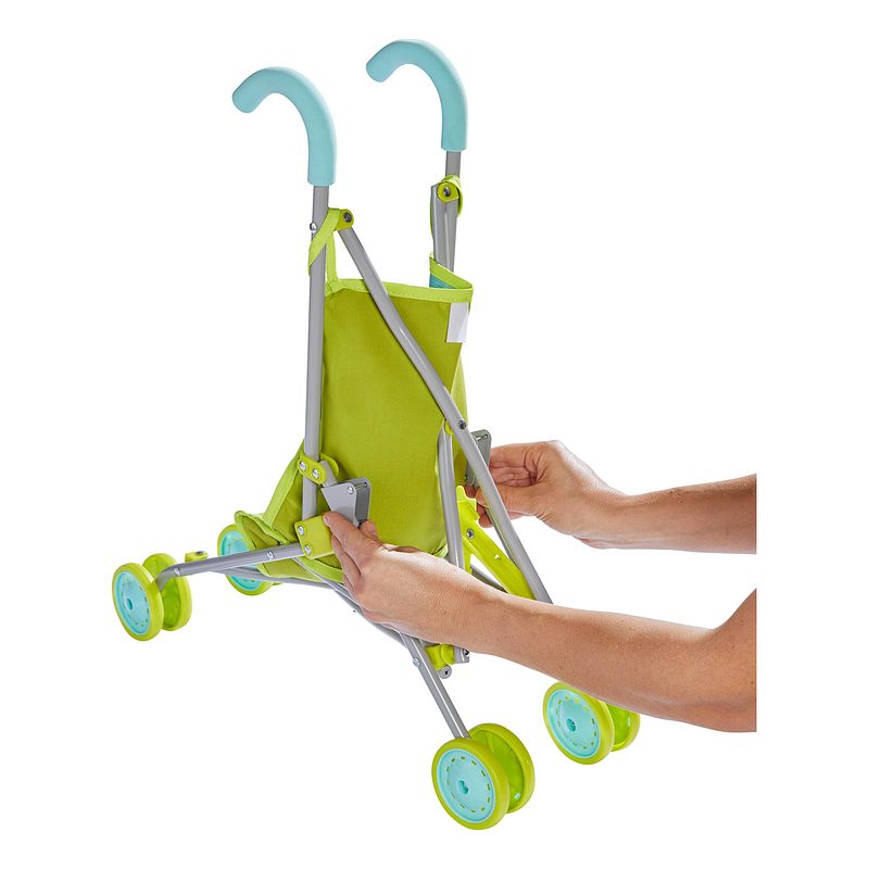 Sommerwiese HABA 306208 Puppenbuggy 