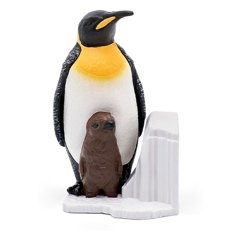 Tonies Was ist was Pinguine & Tiere im Zoo ab 6 Jahren Wissen 